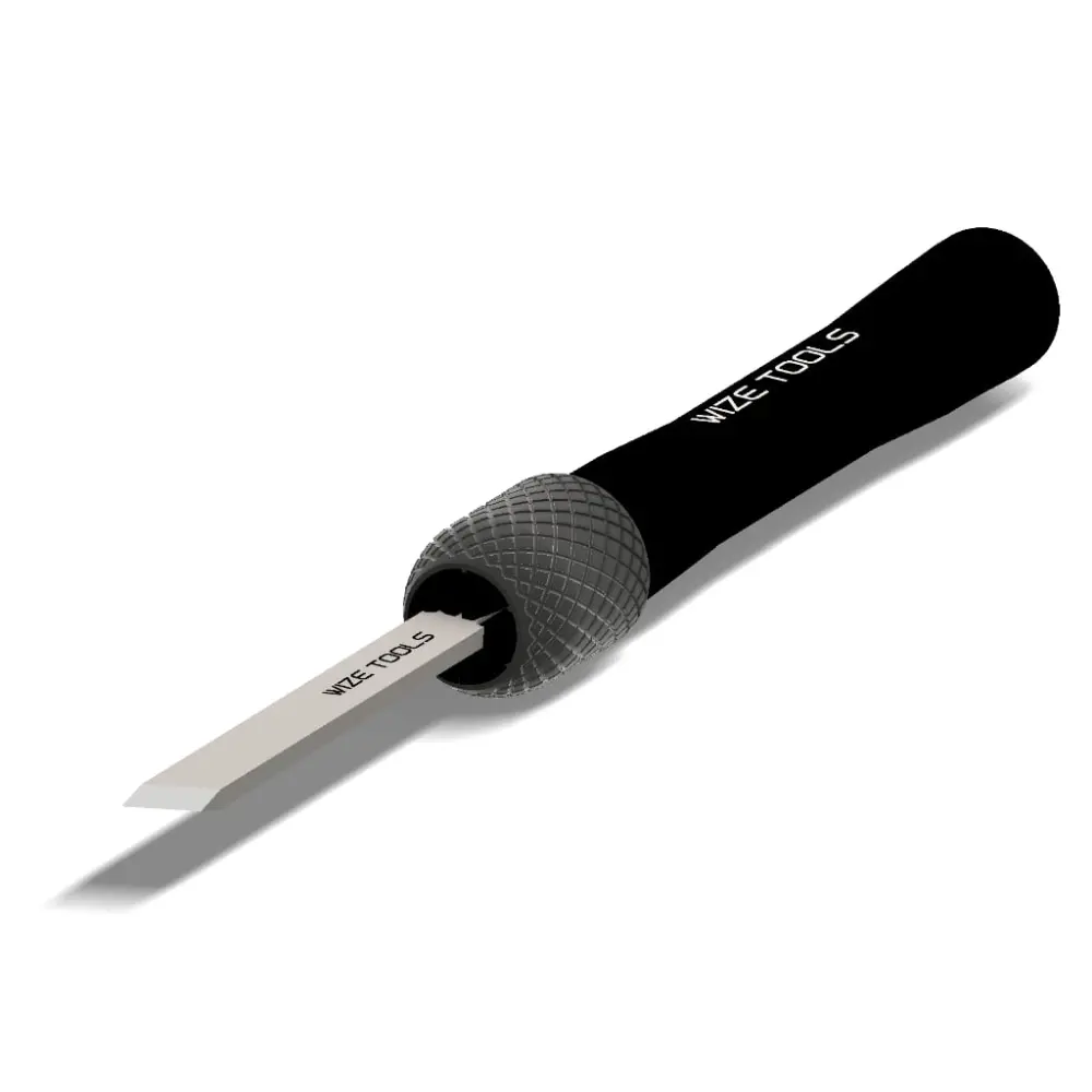 Wize Skew Chisel | 19mm | Without handle - Image 3