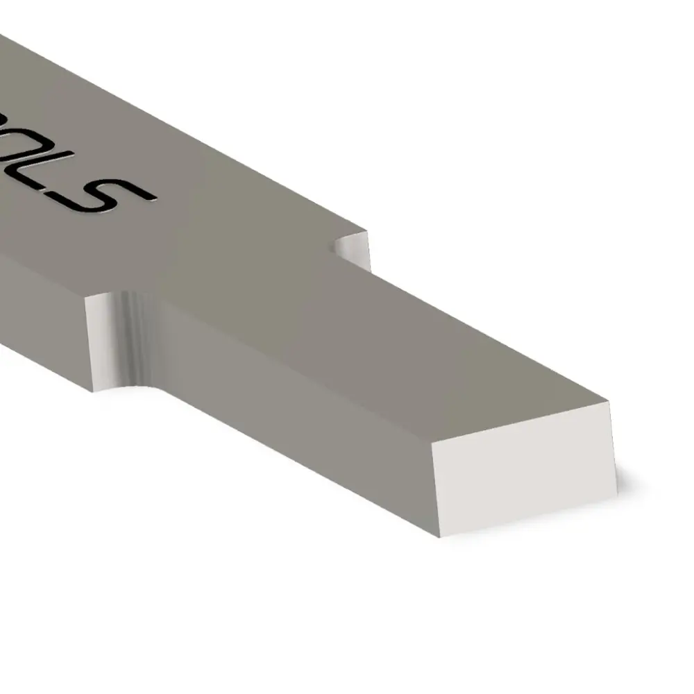Wize Skew Chisel | 19mm | Without handle - Image 4