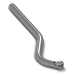 Wize Swan-Neck Shaft with Carbide Inserts 8mm P1