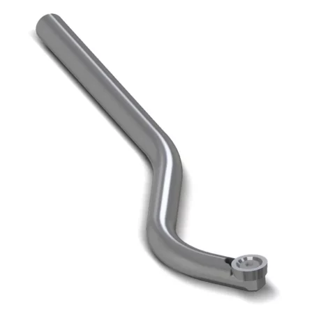 Wize Swan-Neck Shaft with Carbide Inserts 8mm P1