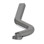 Wize Swan-Neck Shaft with Carbide Inserts 8mm g3