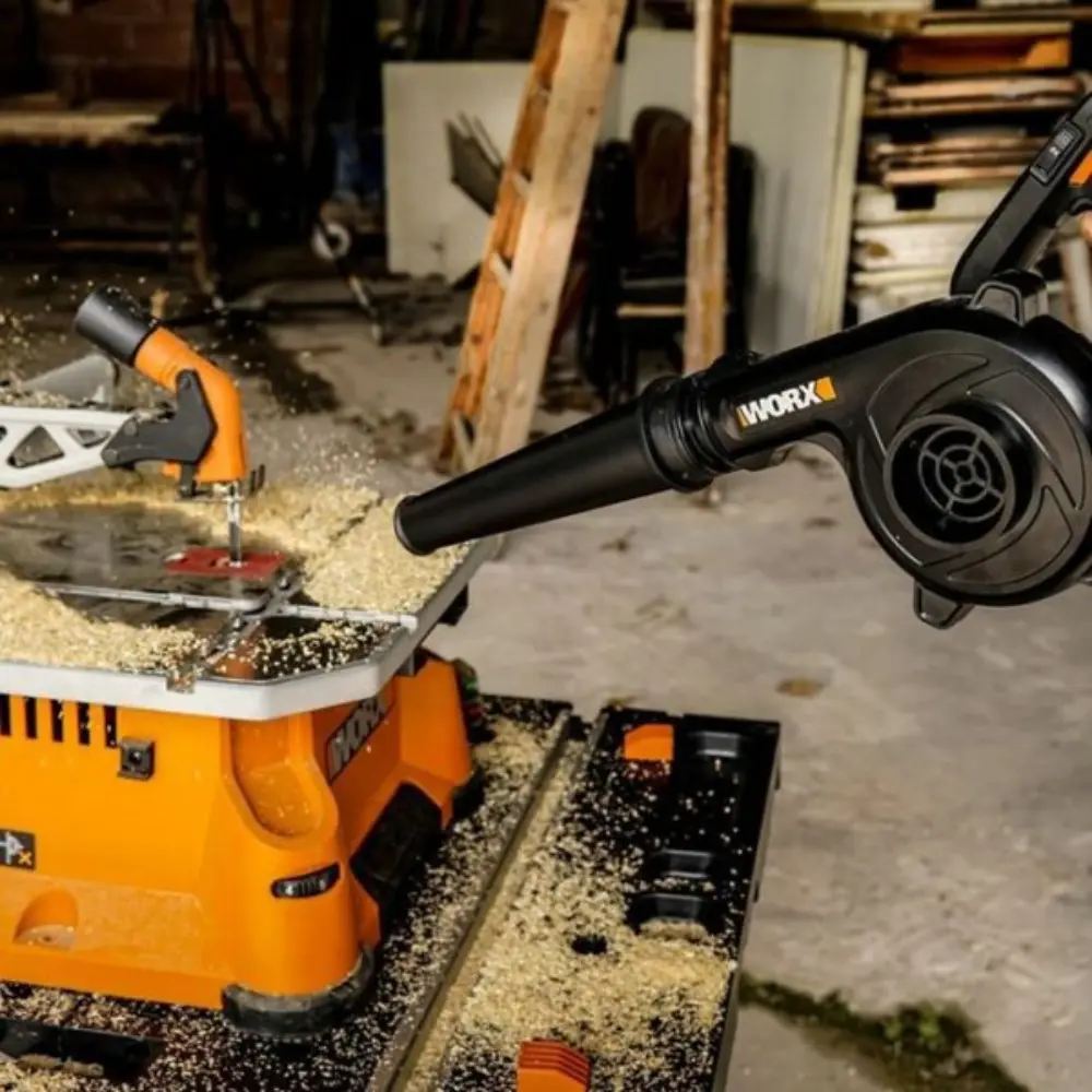 Workshop & Jobsite Cordless Blower 257KM/H 20V gl2