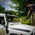 Workshop & Jobsite Cordless Blower 257KM/H 20V gl3