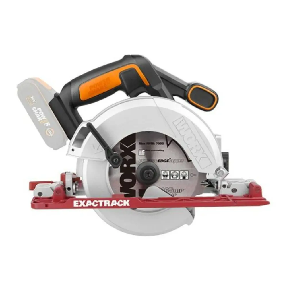 EXACTRACK™ Circular Cordless Saw 165mm 20V