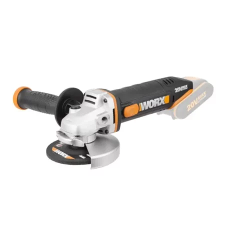 Angle Grinder 115mm Cordless Brushed 20V p1