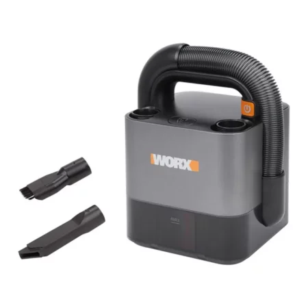 Worx Cordless CUBEVAC  | Compact Vacuum Cleaner Cordless 10KPA 20V