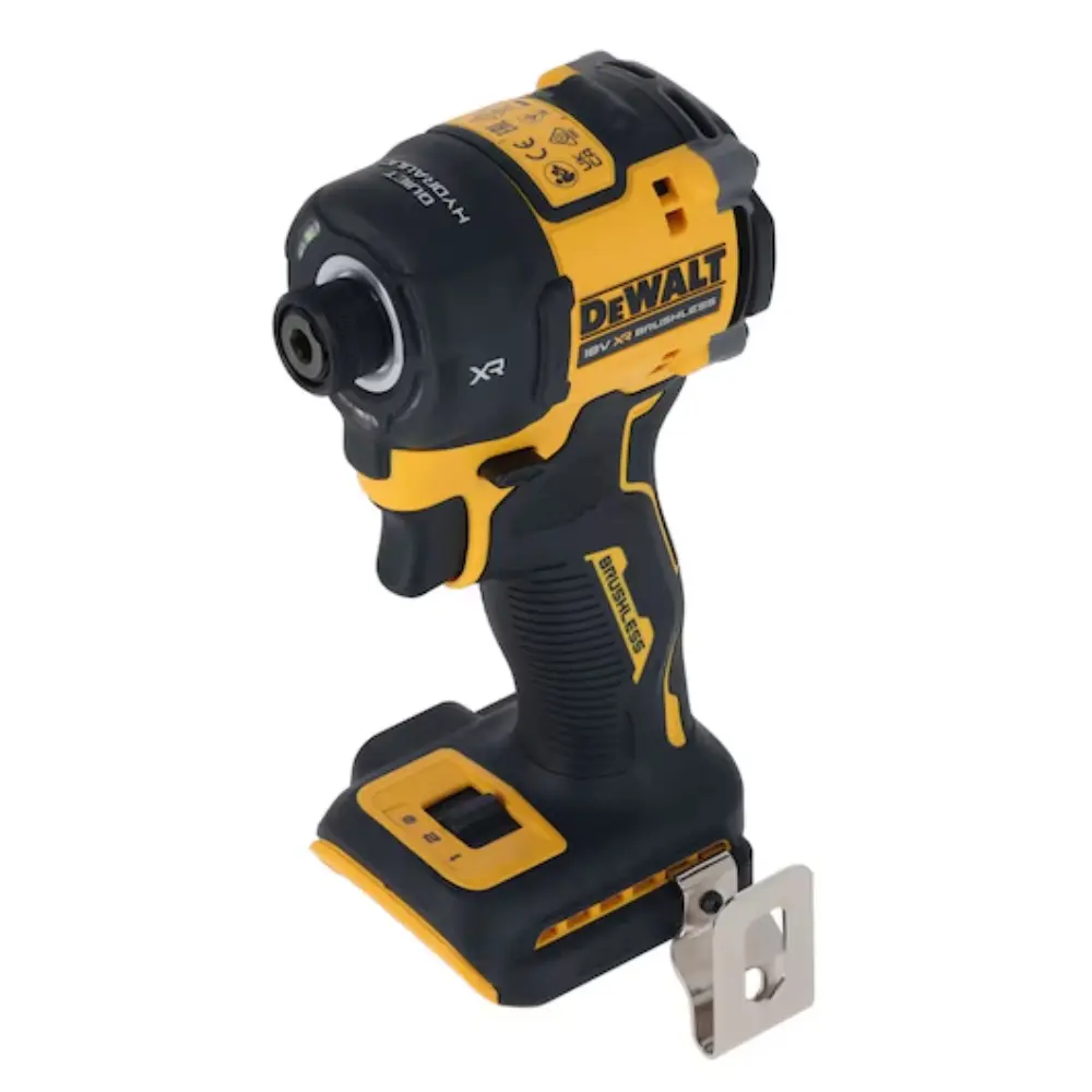 18V XR® Brushless 1/4" Hydraulic Impact Driver - Bare Tool Only g1