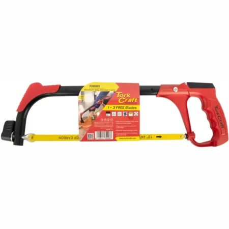 Aluminium Alloy Hacksaw Frame - 300mm