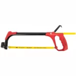 Aluminium Alloy Hacksaw Frame - 300mm g1
