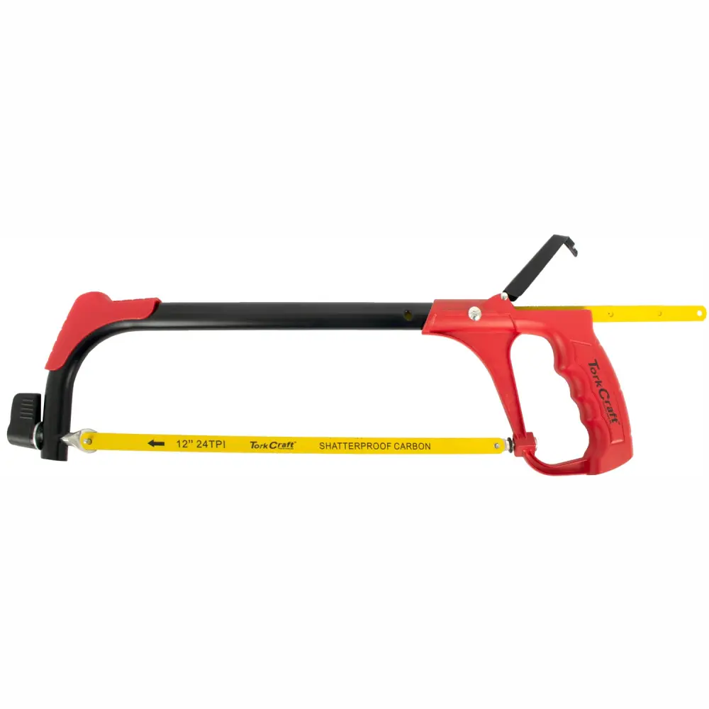 Aluminium Alloy Hacksaw Frame - 300mm g1