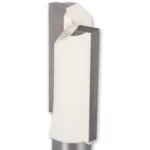Axcaliber Twin Flute Straight Cutter - 8mm