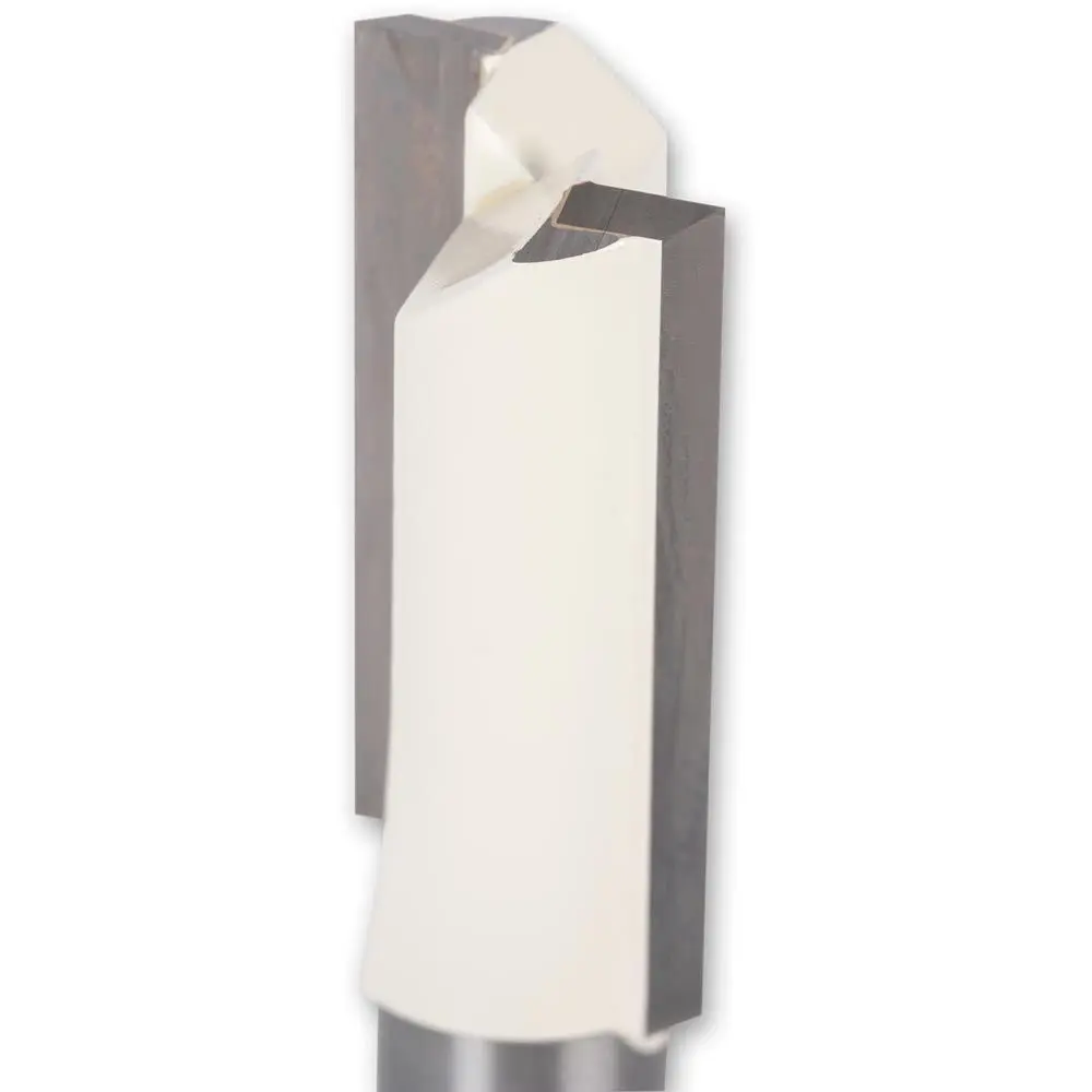 Axcaliber Twin Flute Straight Cutter - 8mm