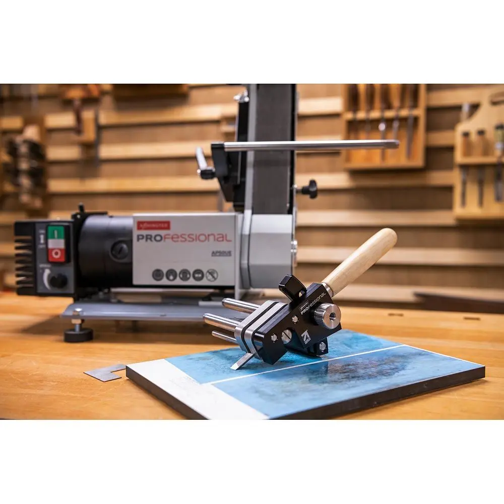 Axminster Professional Honing & Bevel Guide Package g5