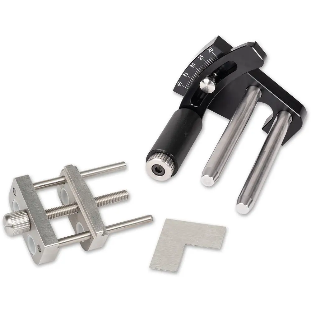 Axminster Professional Honing & Bevel Guide Package p1