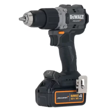 DEWALT® x McLaren F1 Team 18V XR® Brushless Hammer Drill Driver - 1 x 4Ah p1