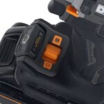 DEWALT® x McLaren F1 Team 18V XR® Brushless Hammer Drill Driver - 1 x 4Ah p1 g7