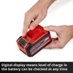 EINHELL BATTERY PXC+ 18V 5-8Ah MULTI g4
