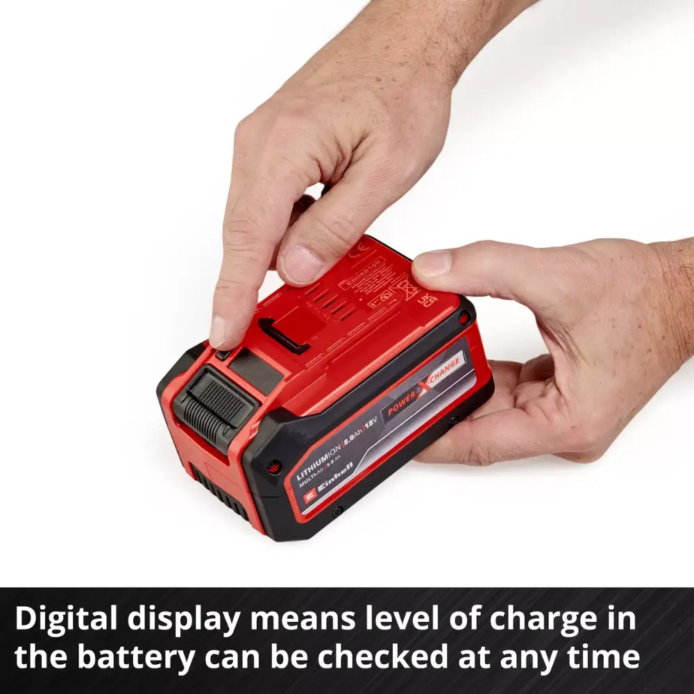 EINHELL BATTERY PXC+ 18V 5-8Ah MULTI g4