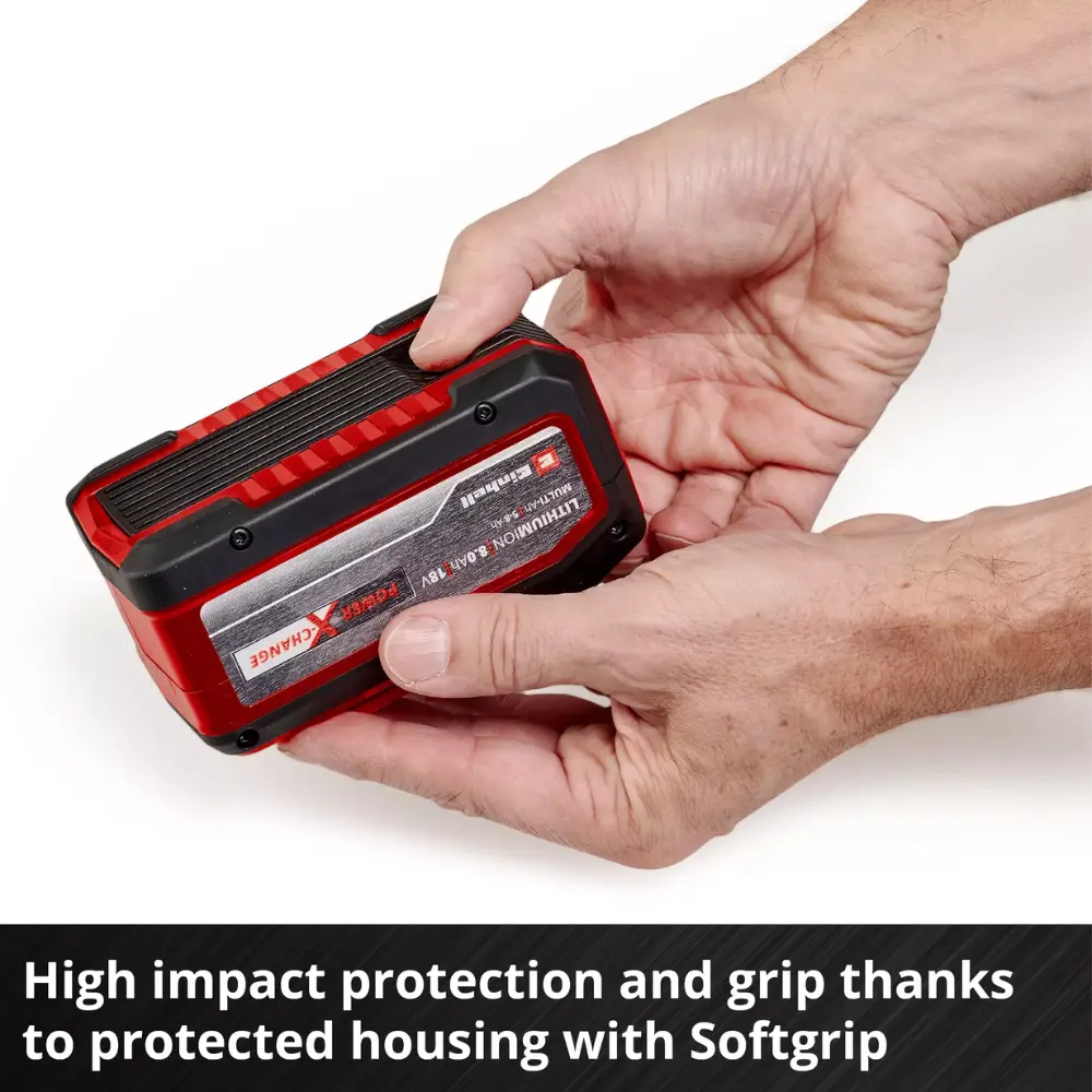 Einhell Battery | 18V 8Ah Multi-Ah Battery PXC Plus - Image 4