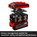 EINHELL BATTERY PXC+ 18V 5-8Ah MULTI g9