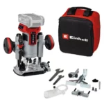 Einhell | Plunge Router | Cordless