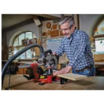 Einhell Sliding Mitre Saw | TE-SM 2131 Dual - Thumbnail Image 2