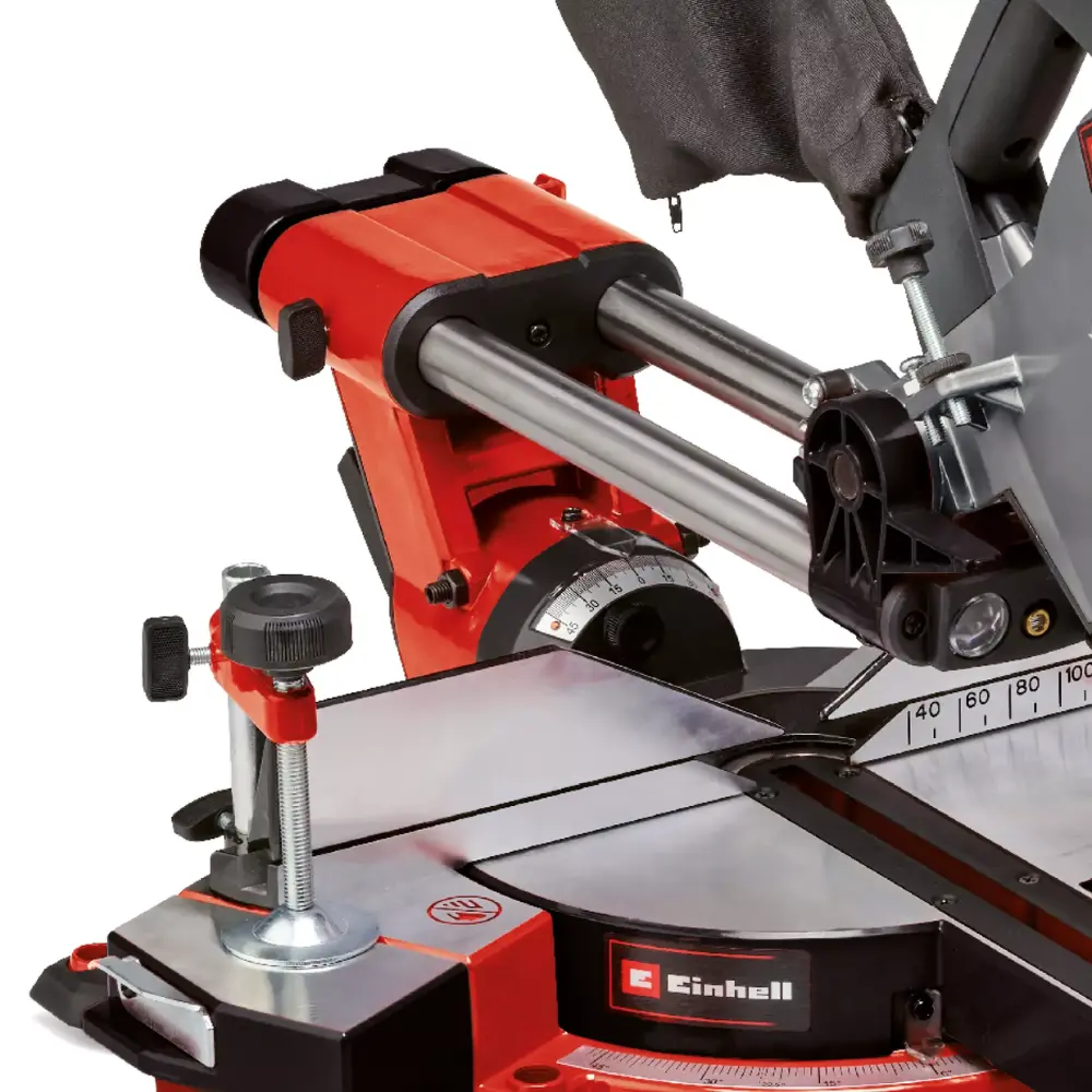 Einhell Sliding Mitre Saw | TE-SM 2131 Dual - Image 3