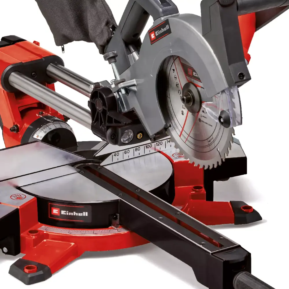 Einhell Sliding Mitre Saw TE-SM 2131 Dual G4