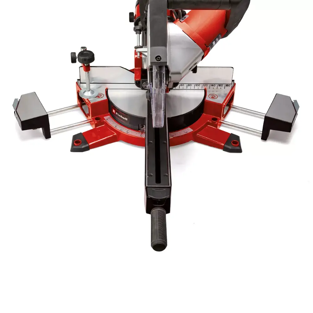 Einhell Sliding Mitre Saw | TE-SM 2131 Dual - Image 5