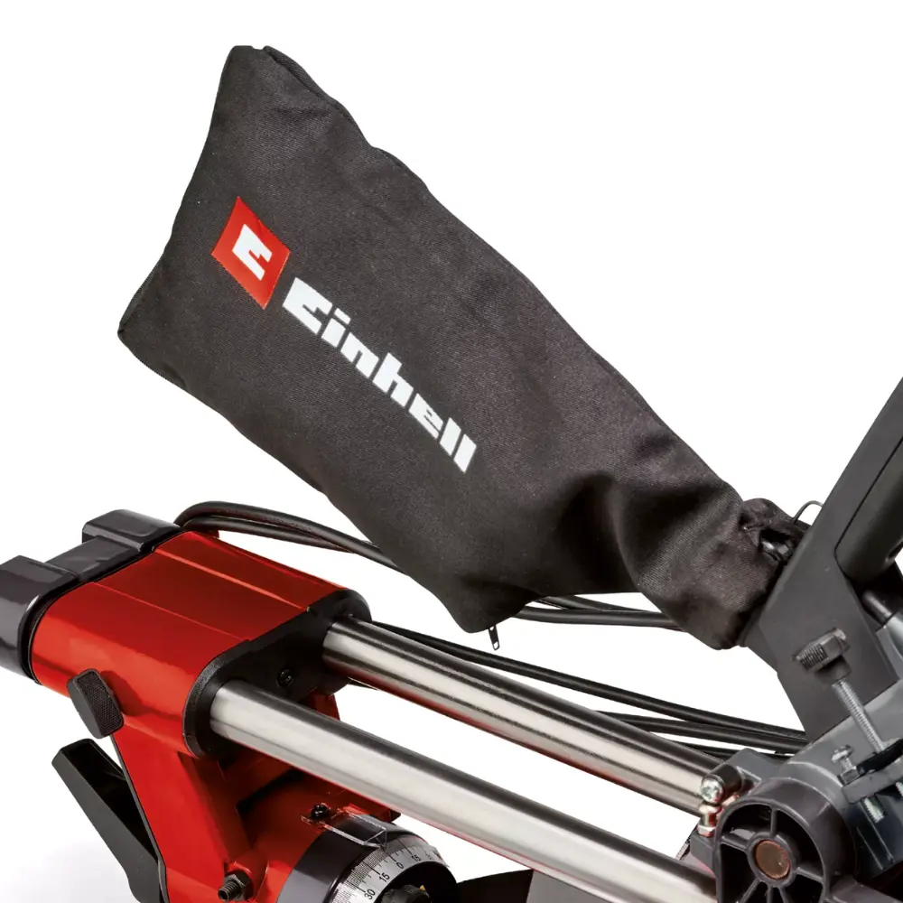 Einhell Sliding Mitre Saw TE-SM 2131 Dual G8