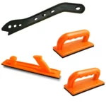 Fortune Safety Combo | 3 X 6" Safety Push Block (Two Units) | 1x Moby Stick | Push Block 16x 2 3/4