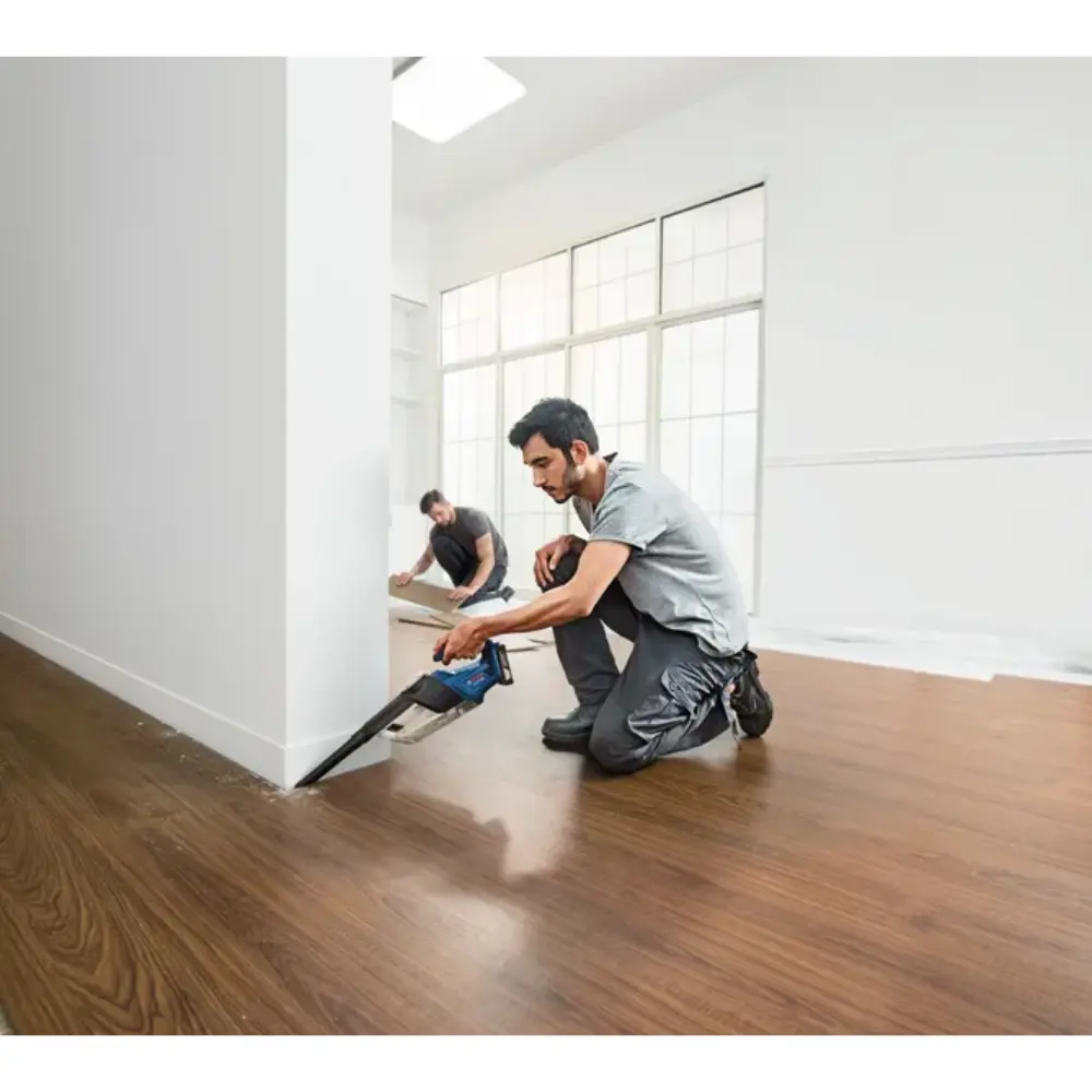 Bosch Cordless Vacuum Cleaner | GAS 18V-1 Professional - Image 4