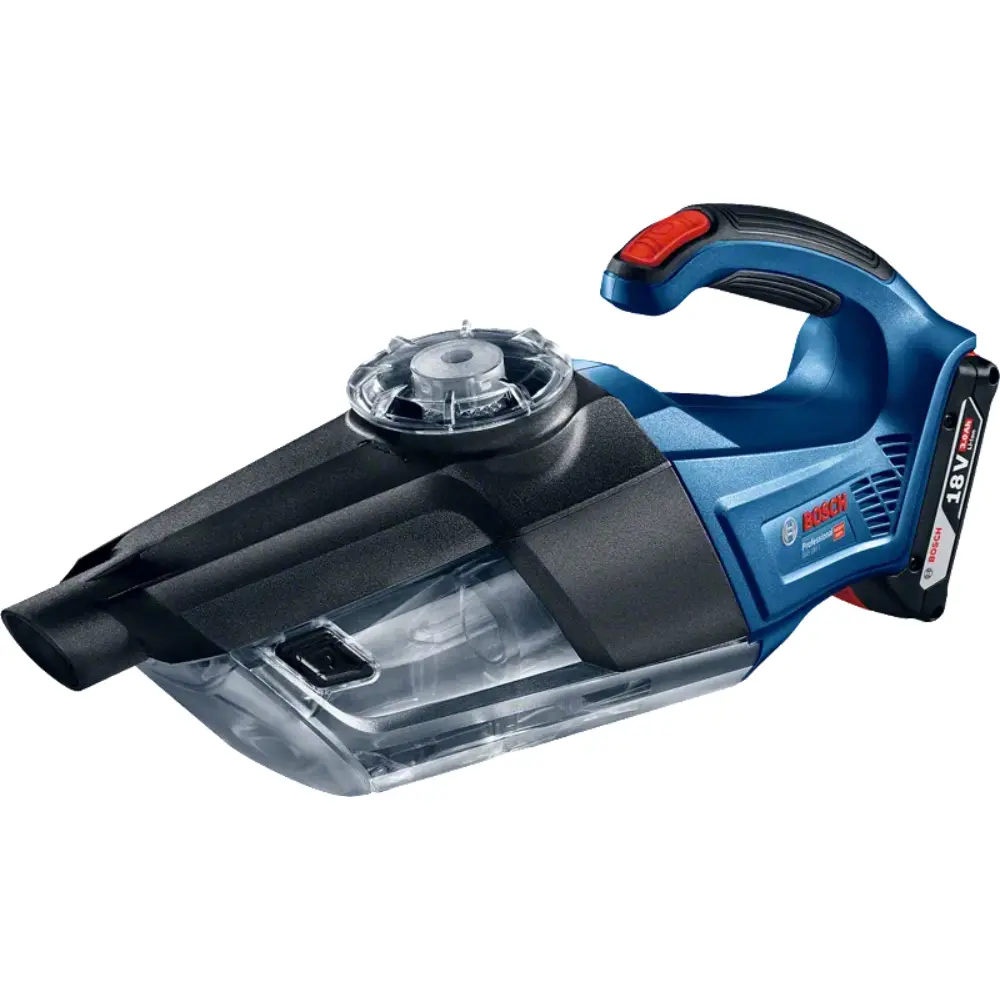 GAS 18V-1 Professional Cordless Vacuum Cleaner p1