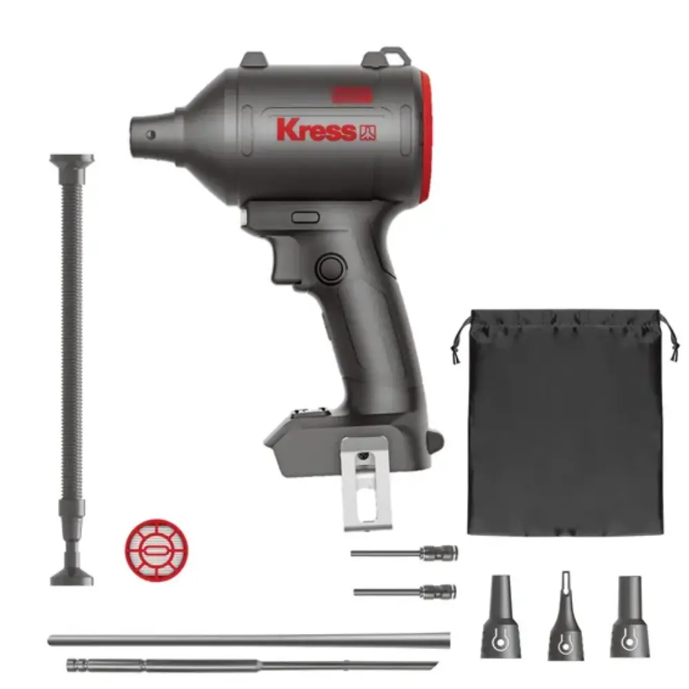KRESS 20V Compact Air Blower/Pump G2