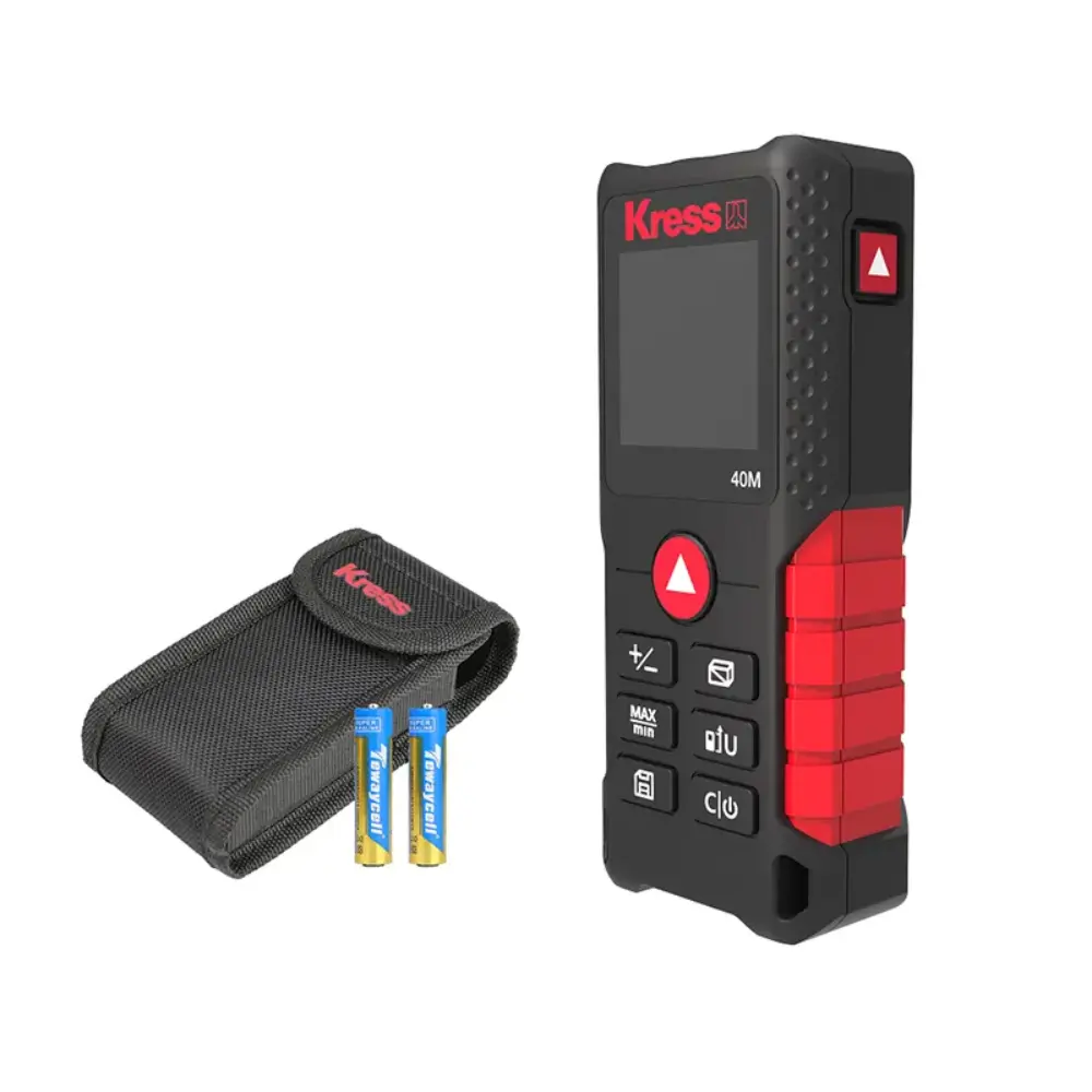 KRESS Laser Distance Measurer 40m G1