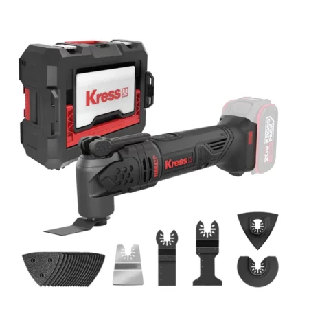 KRESS Multi Tool 20V BL Tool Only p1