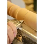 Large scraper with exchangeable cutting tip G2