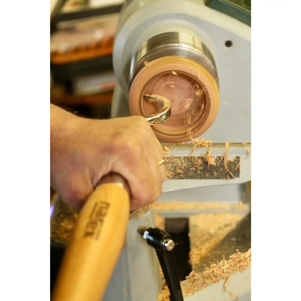 Weight - package included: 0.476 kg Pieces in the package: 1 Execution: Deep hollow gouge Total length (mm): 565