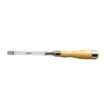 Narex Set of 4 mortise chisels, RICHTER, 1/8-1/4-3/8-1/2" - Thumbnail Image 3