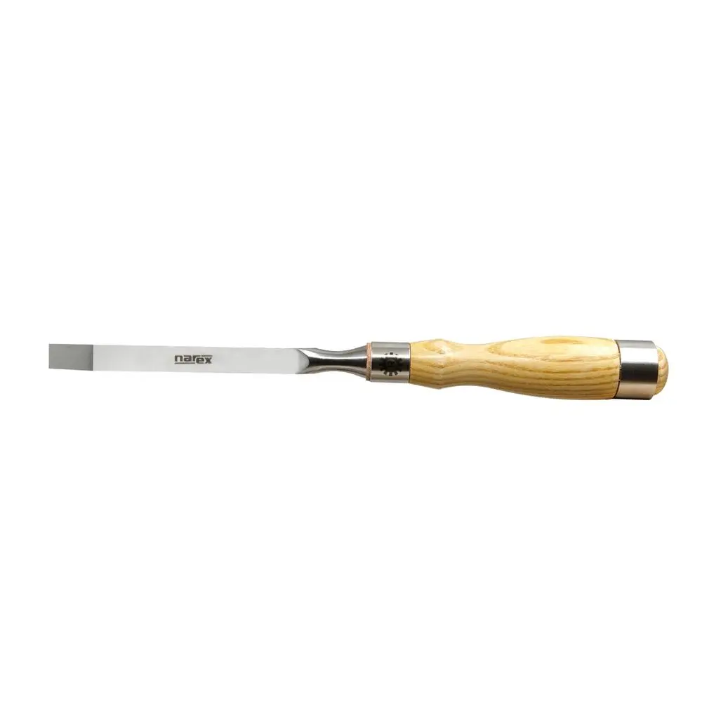 Narex Set of 4 mortise chisels, RICHTER, 1/8-1/4-3/8-1/2" - Image 3