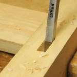 Set of mortise chisels, RICHTER, 1/8-1/4-3/8-1/2" g2