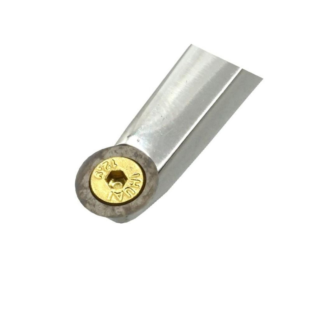 Spare cutting tip for hollowing scrapers p1
