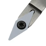 Narex Tips for Large Scrapers | Round, Radius Square, Square, Diamond - Thumbnail Image 5