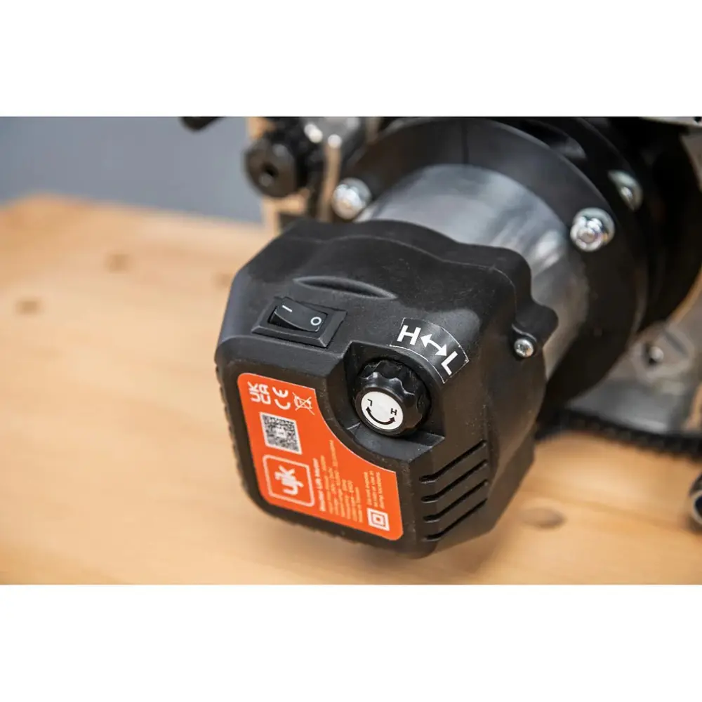UJK Mount for Router Lift g6