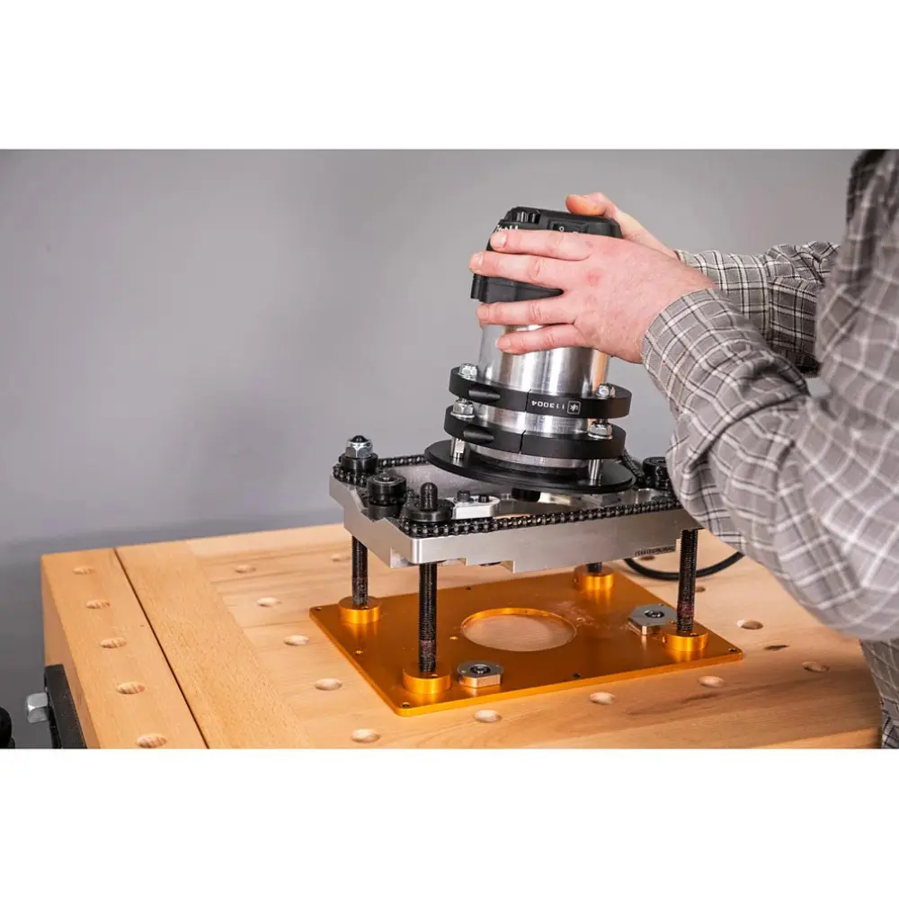 UJK Mount for Router Lift g8