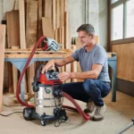 Wet/Dry Vacuum Cleaner (elect) TE-VC 2025 SACL g1