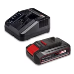 Einhell Cordless Impact Drill | TE-CD 18/2Li | With 1x2.5Ah Battery - Thumbnail Image 2