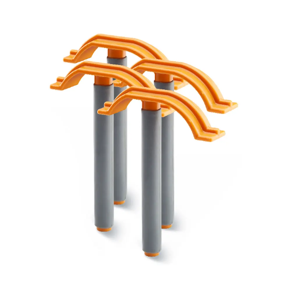 Centipede 4 PC Quick Clamps Set p1