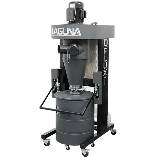 Laguna Flux 1 Dust Extractor P1