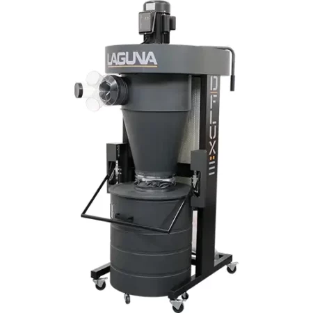 Laguna Flux 3 Dust Extractor P1
